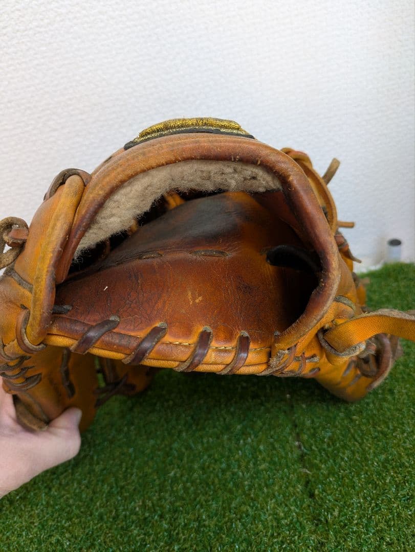 ☆即戦力ミズノプロ 硬式用　内野用　MizunoProフィンガーコアテクノロジー