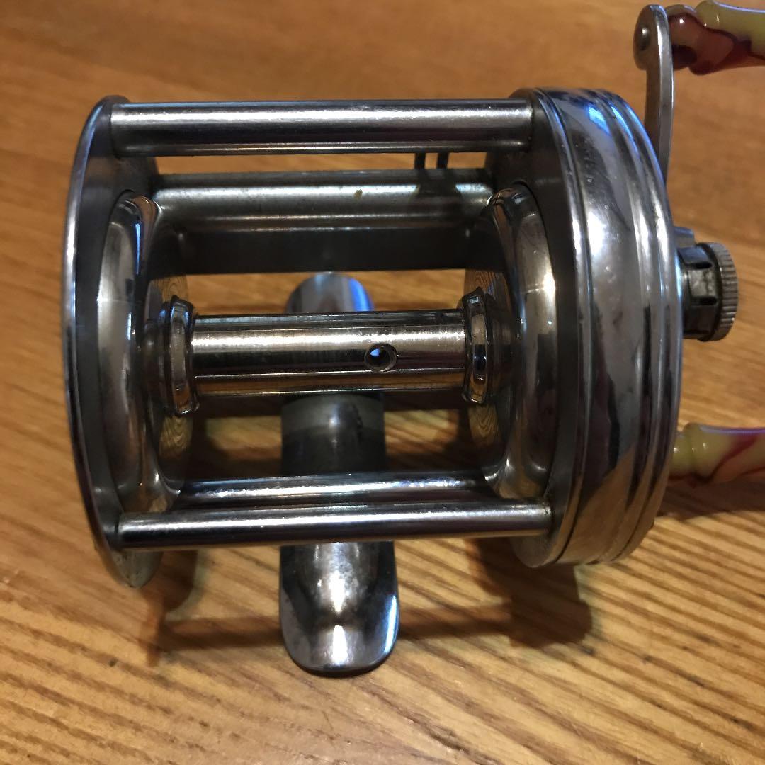 リール South bend No400 Anti back lash model D