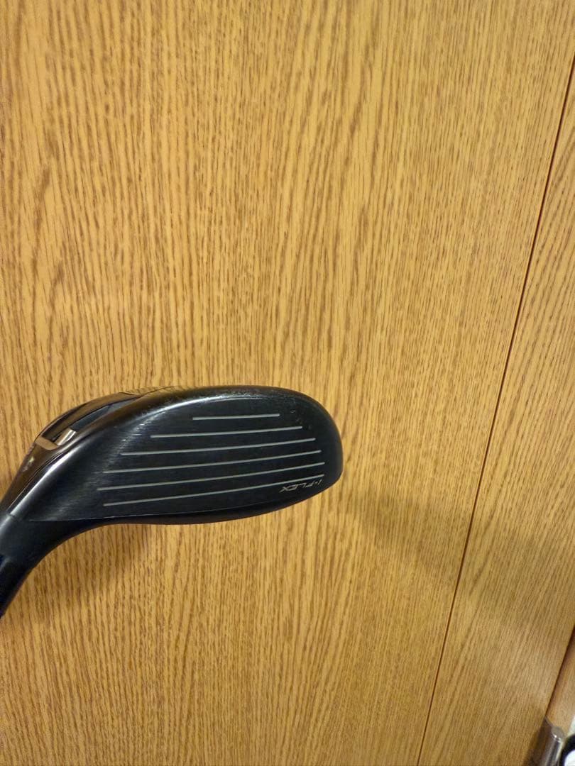 【美品】ヘッドのみSrixon zxiフェアウェイウッド 5番18°