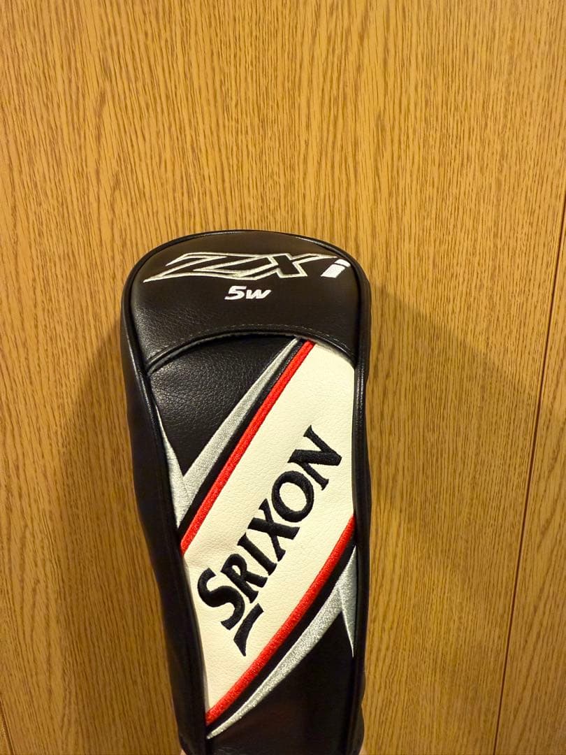 【美品】ヘッドのみSrixon zxiフェアウェイウッド 5番18°