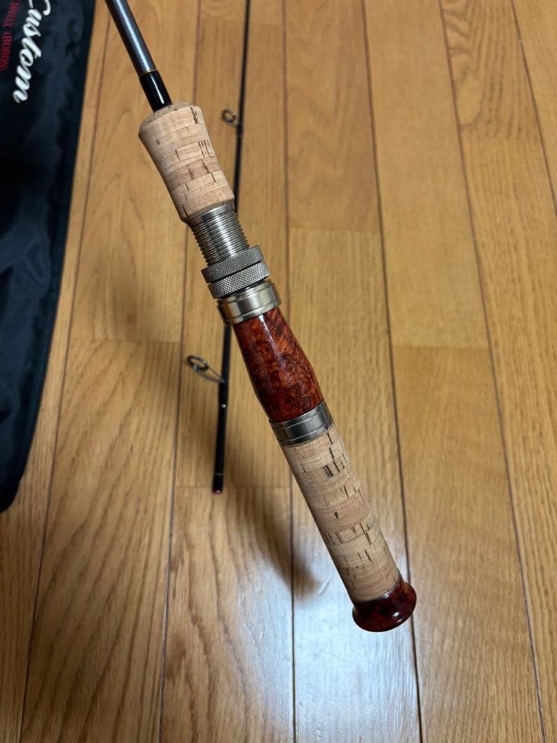 イトウクラフト エキスパートカスタム 560ULX 花梨