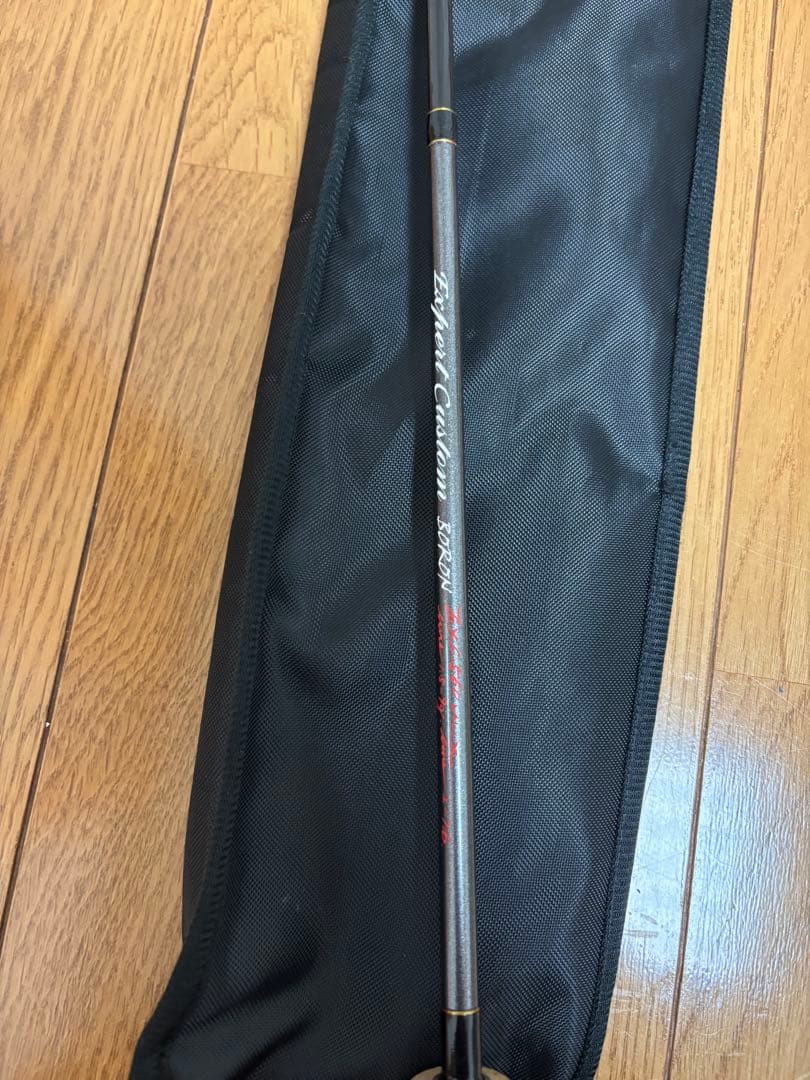 イトウクラフト エキスパートカスタム 560ULX 花梨
