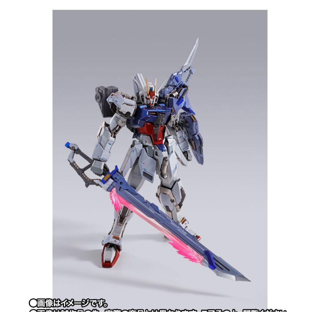 L BUILD ストライクルージュ オオトリ装備　七点セット