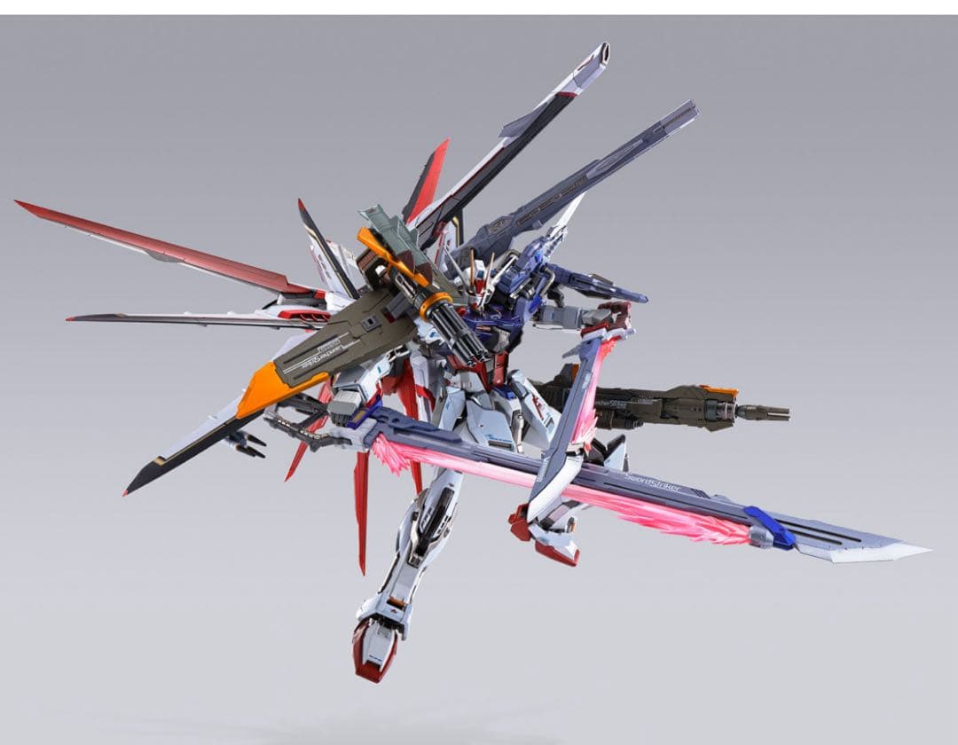 L BUILD ストライクルージュ オオトリ装備　七点セット
