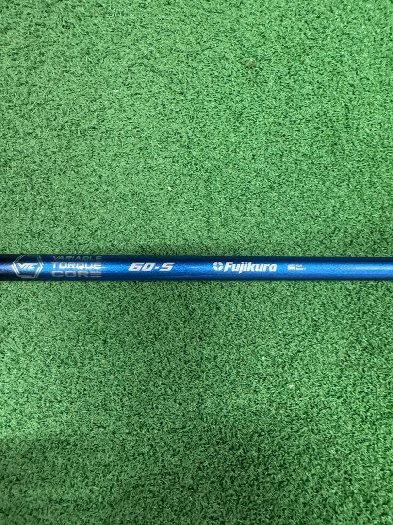 Fujikura スピーダーNX ブルー 60-S シャフト