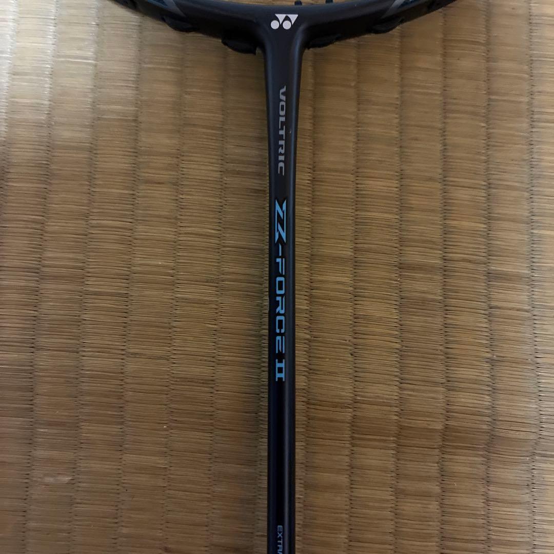 YONEX VOLTRIC Z-FORCE Ⅱ バドミントンラケット