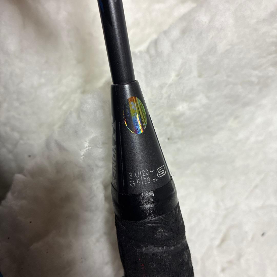 YONEX VOLTRIC Z-FORCE Ⅱ バドミントンラケット