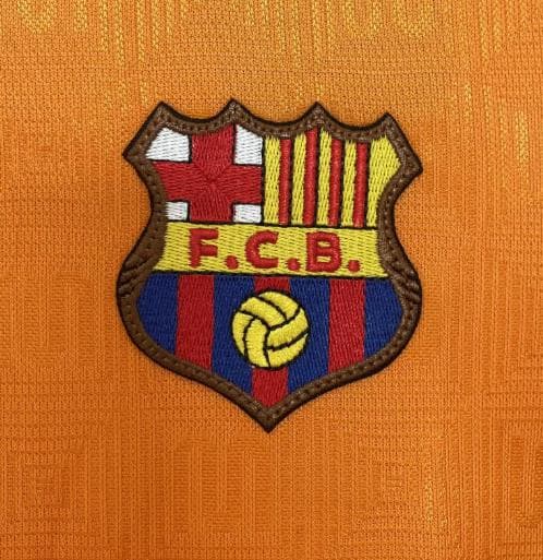 91/92 FCバルセロナ アウェイ ユニフォーム