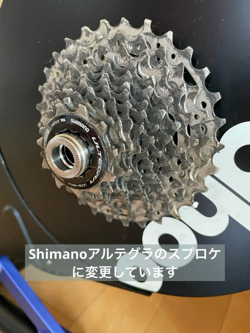 アクセサリー Wahoo KICKR Smart Bike Trainer 5.0