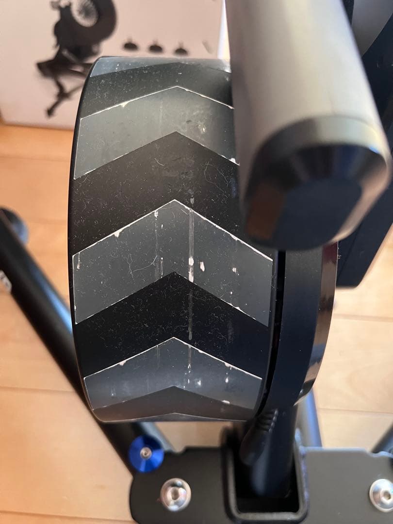 アクセサリー Wahoo KICKR Smart Bike Trainer 5.0