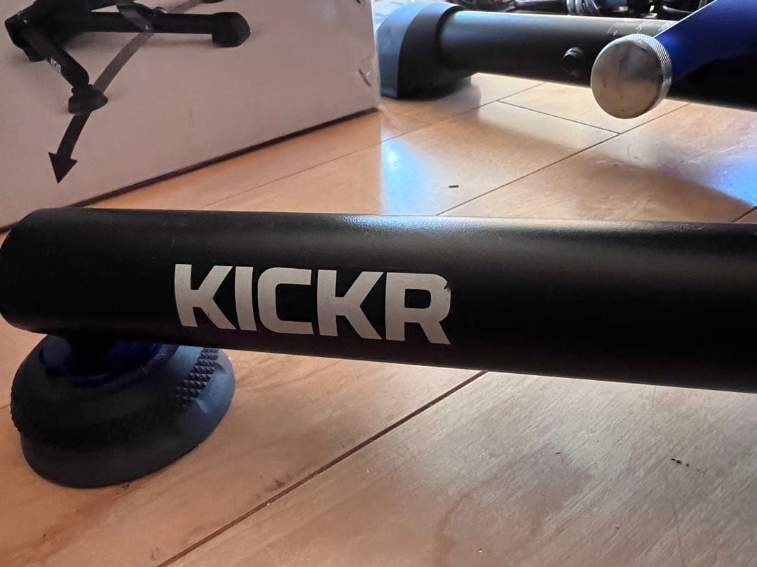 アクセサリー Wahoo KICKR Smart Bike Trainer 5.0