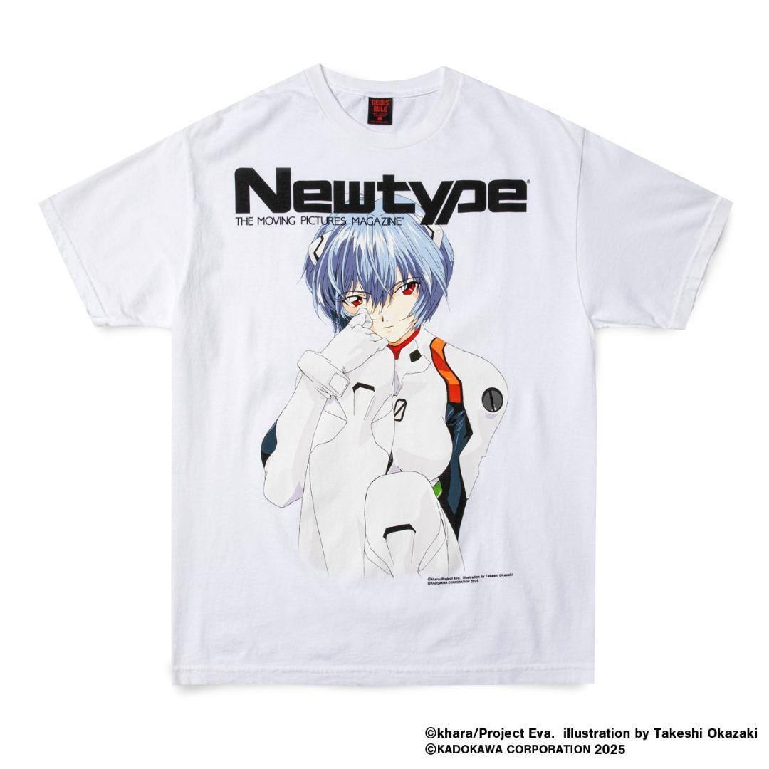 【XL 新品】Newtype 新世紀エヴァンゲリオン GEEKS RULE 15
