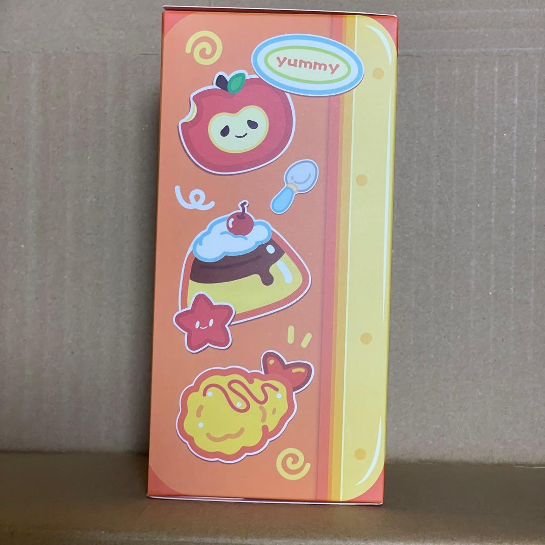 ハチププ　HACIPUPU アクションフィギュア　Little Foodie ②