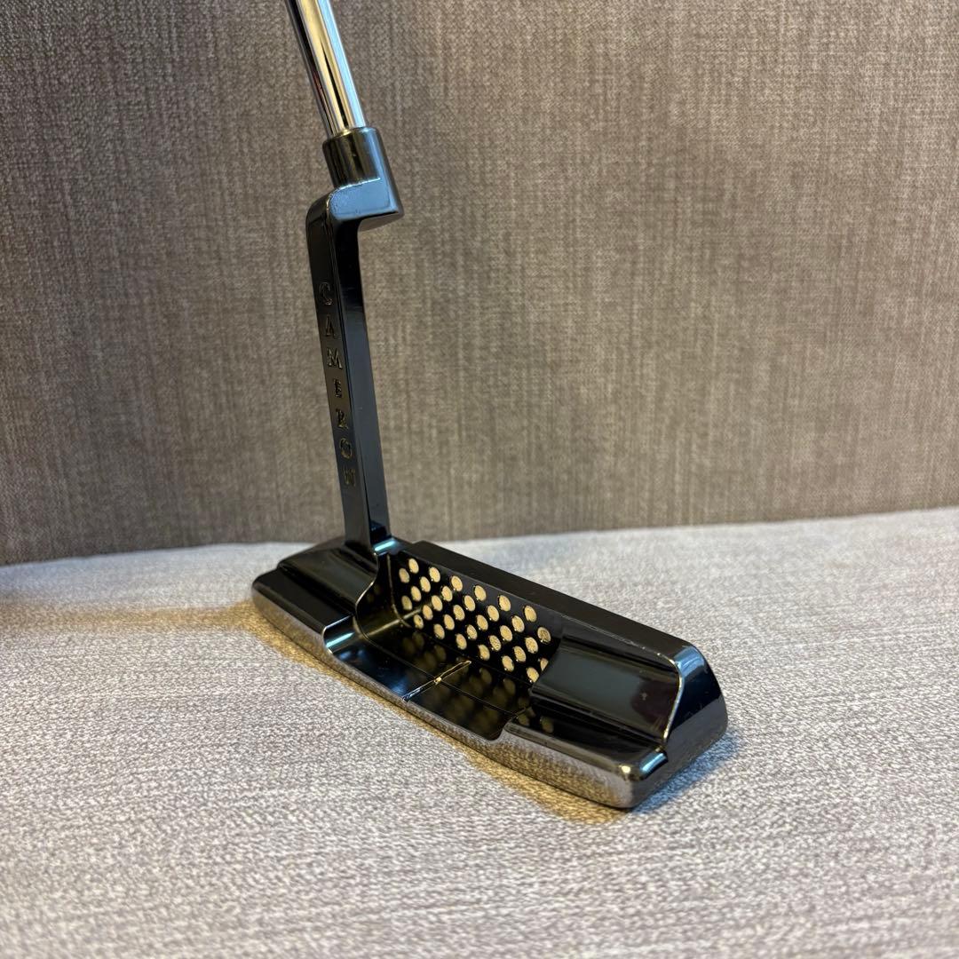 スコッティキャメロンTeI3 トレリウム Newport2 ロングネック 極希少
