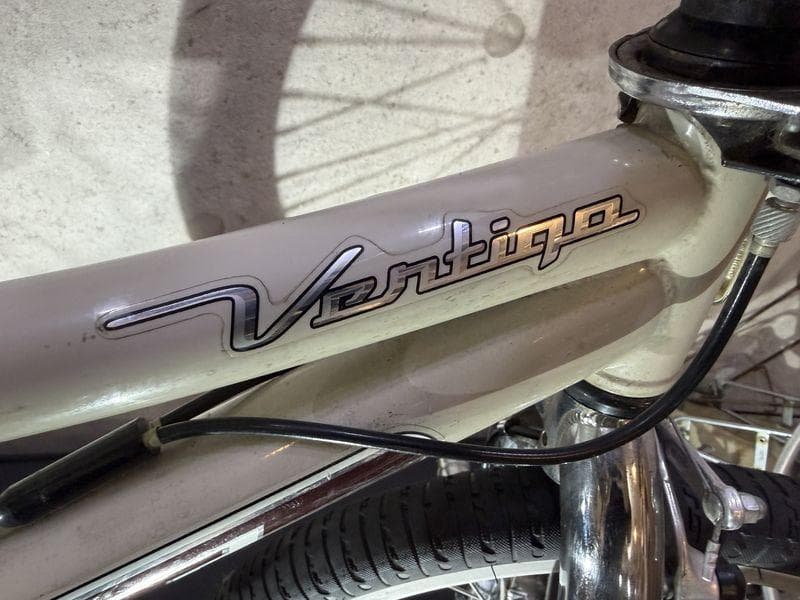 GT Ventigo 4130 クロモリ　BMX 20インチ　シングル