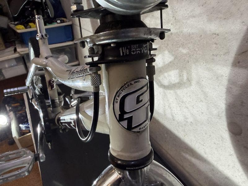 GT Ventigo 4130 クロモリ　BMX 20インチ　シングル