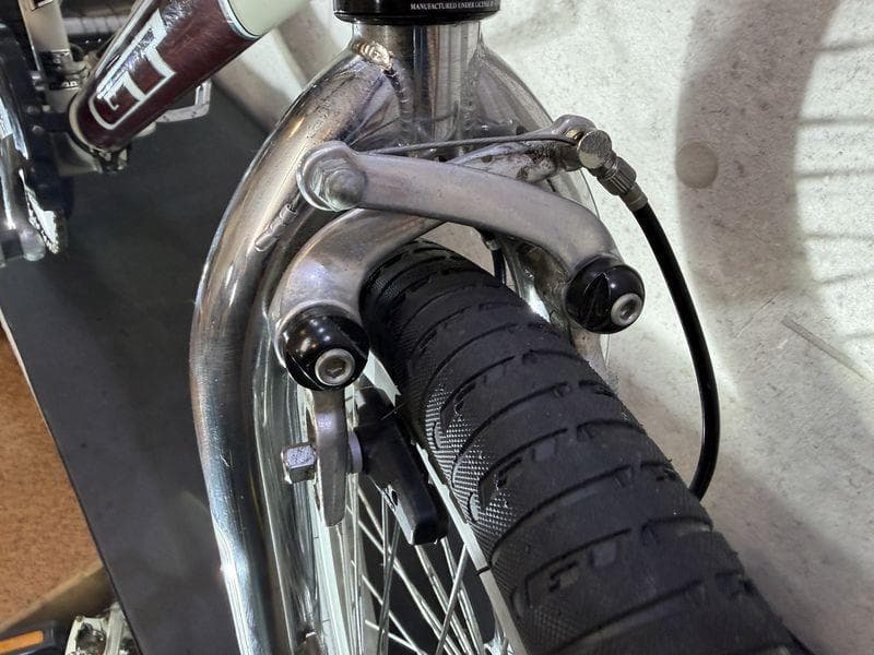 GT Ventigo 4130 クロモリ　BMX 20インチ　シングル