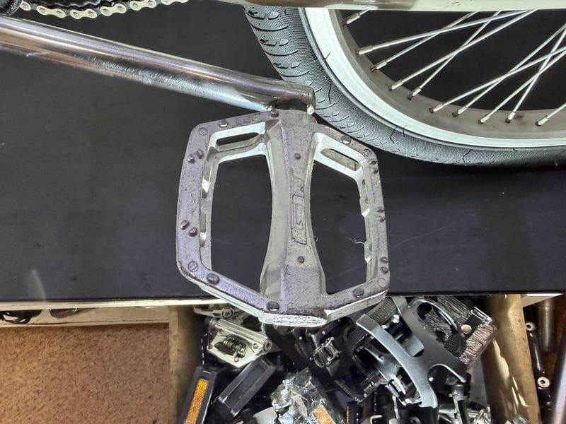 GT Ventigo 4130 クロモリ　BMX 20インチ　シングル