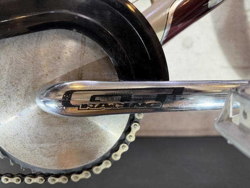GT Ventigo 4130 クロモリ　BMX 20インチ　シングル