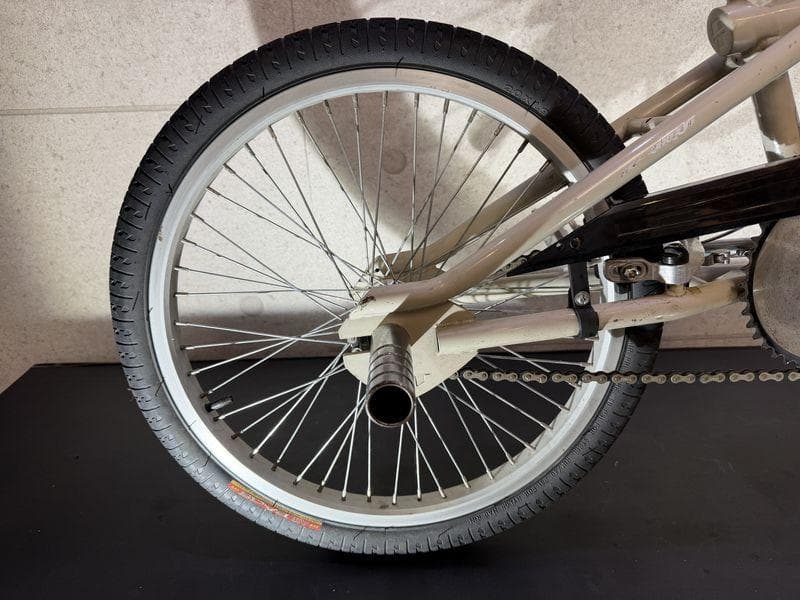 GT Ventigo 4130 クロモリ　BMX 20インチ　シングル