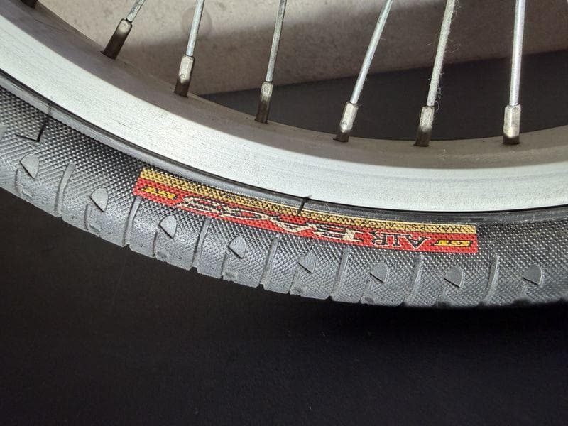GT Ventigo 4130 クロモリ　BMX 20インチ　シングル