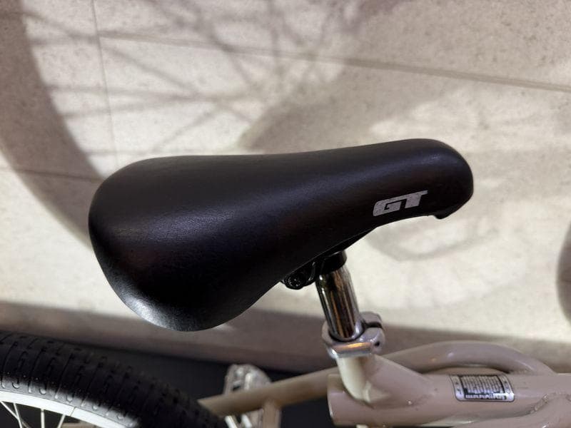 GT Ventigo 4130 クロモリ　BMX 20インチ　シングル