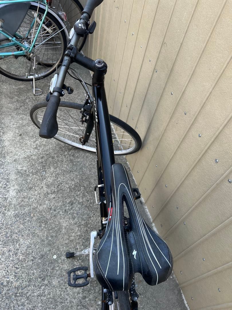 コーヒー様Specialized Sirrus