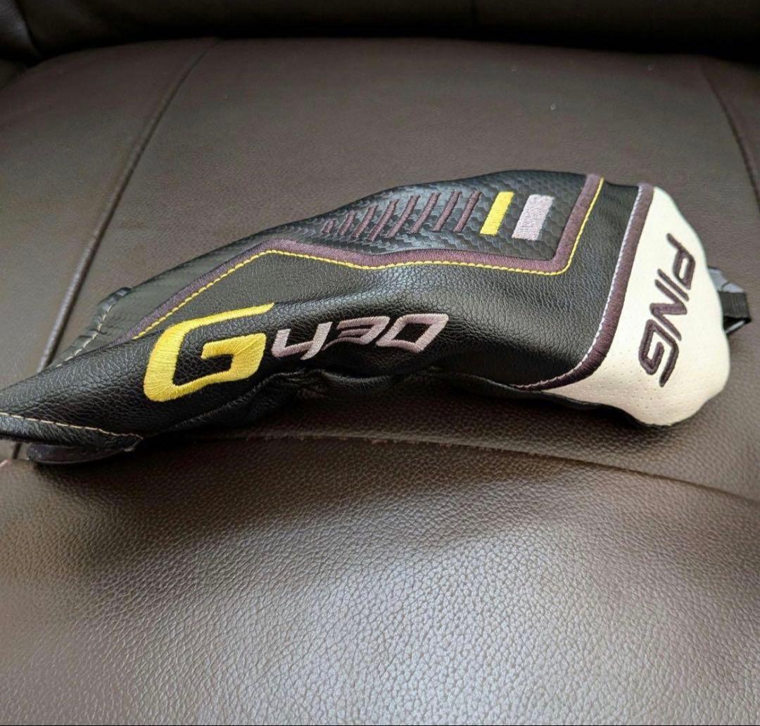 PING G430 ハイブリッド 5U 26° 純正シャフト