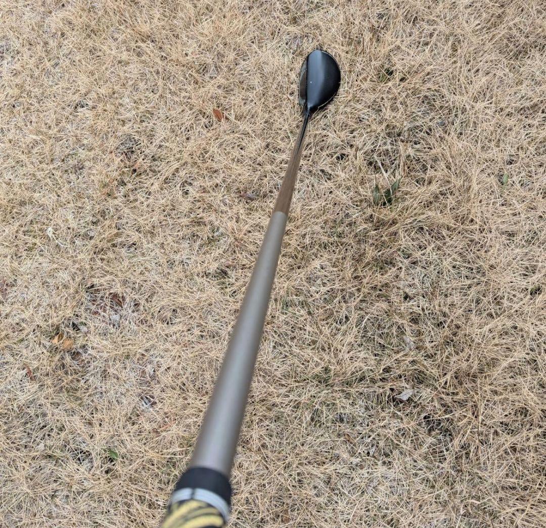 PING G430 ハイブリッド 5U 26° 純正シャフト