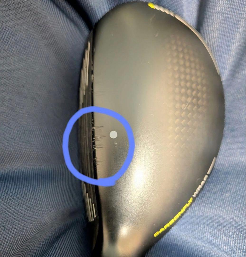 PING G430 ハイブリッド 5U 26° 純正シャフト