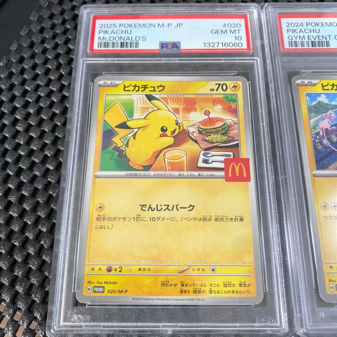 シロナのガブリアスex他…11枚 ポケモンカード(PSA10)まとめ売り 完美品