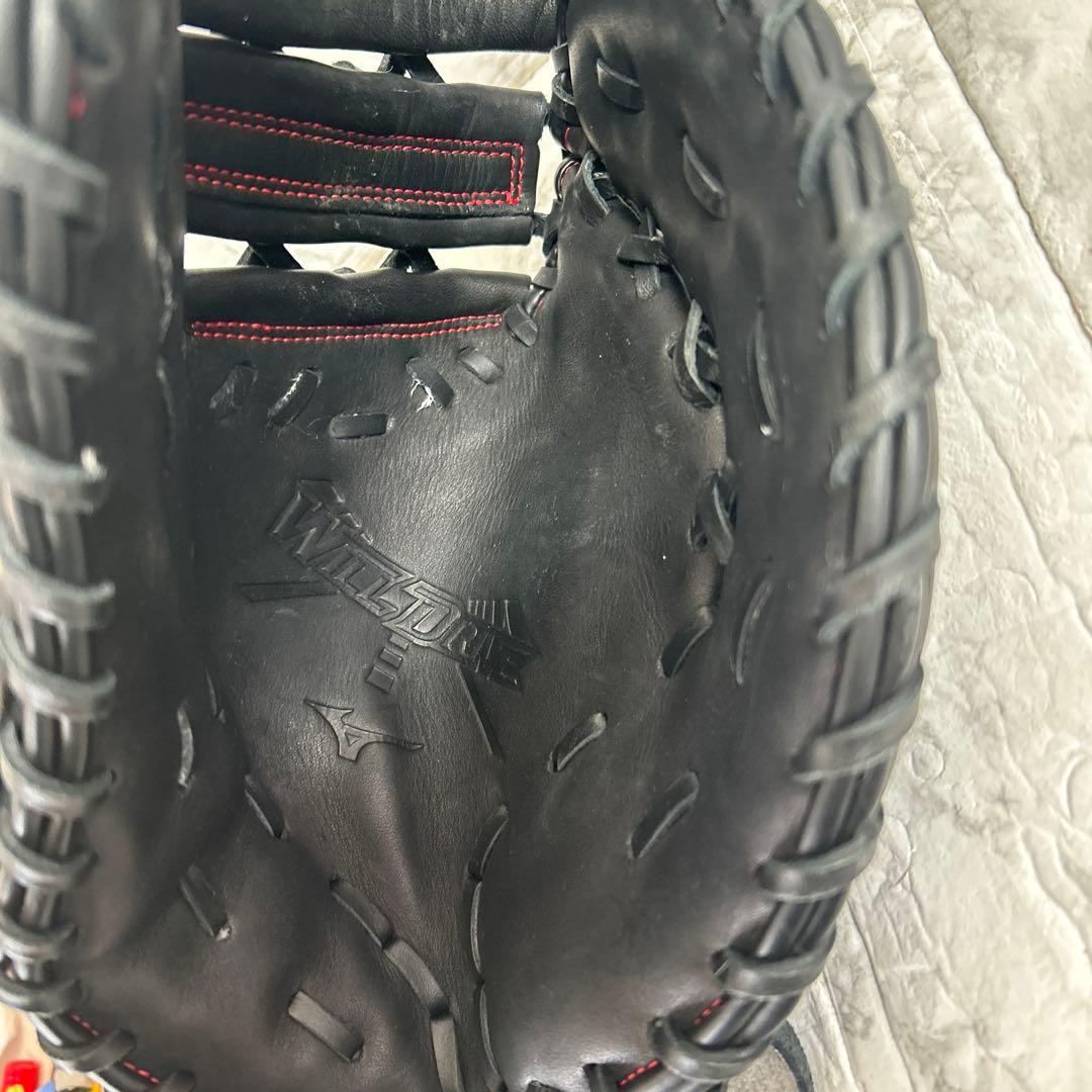 MIZUNO グローブ　used 野球