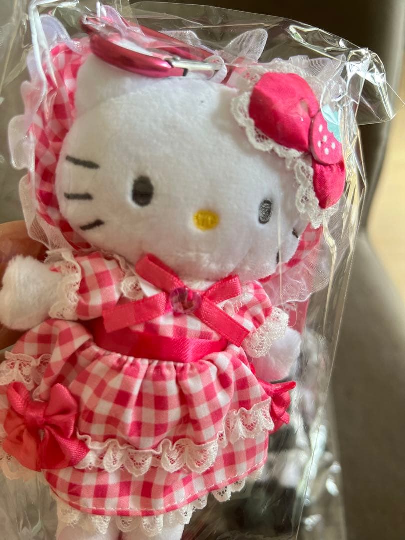 ハローキティ ぬいぐるみ 3体セット