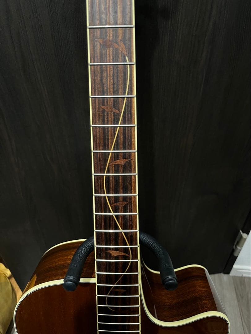 Ibanez アコースティックギター 5B02PW170902636 ケース付き