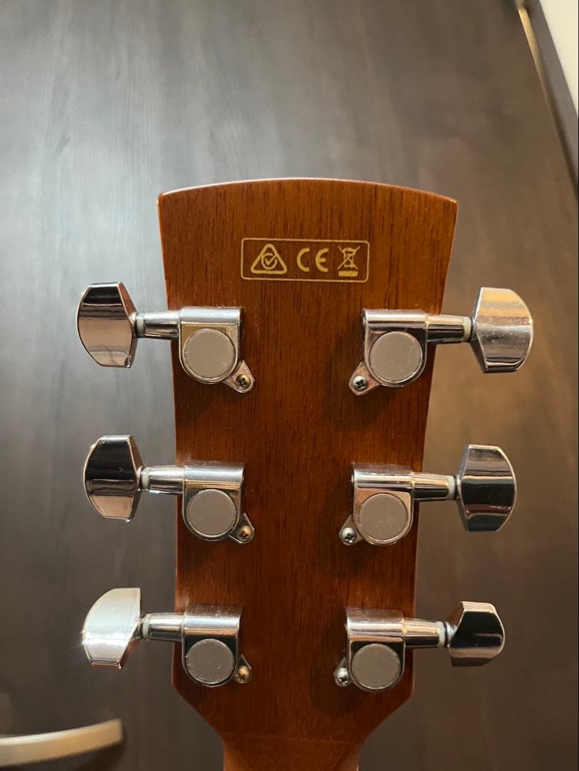 Ibanez アコースティックギター 5B02PW170902636 ケース付き