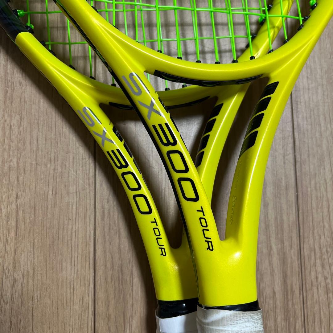 SX300 TOUR G2 2本セット