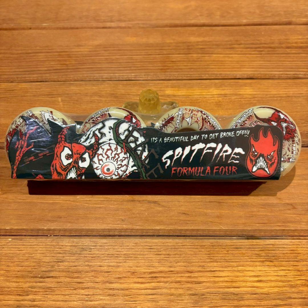 SPITFIRE FORMULA FOUR 99 DURO コニカルフル 53