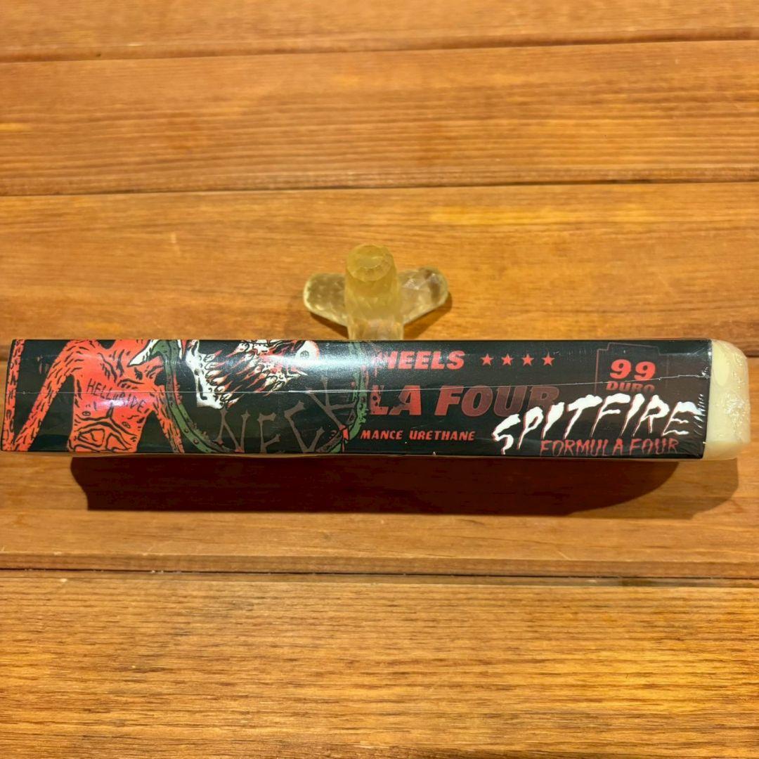 SPITFIRE FORMULA FOUR 99 DURO コニカルフル 53