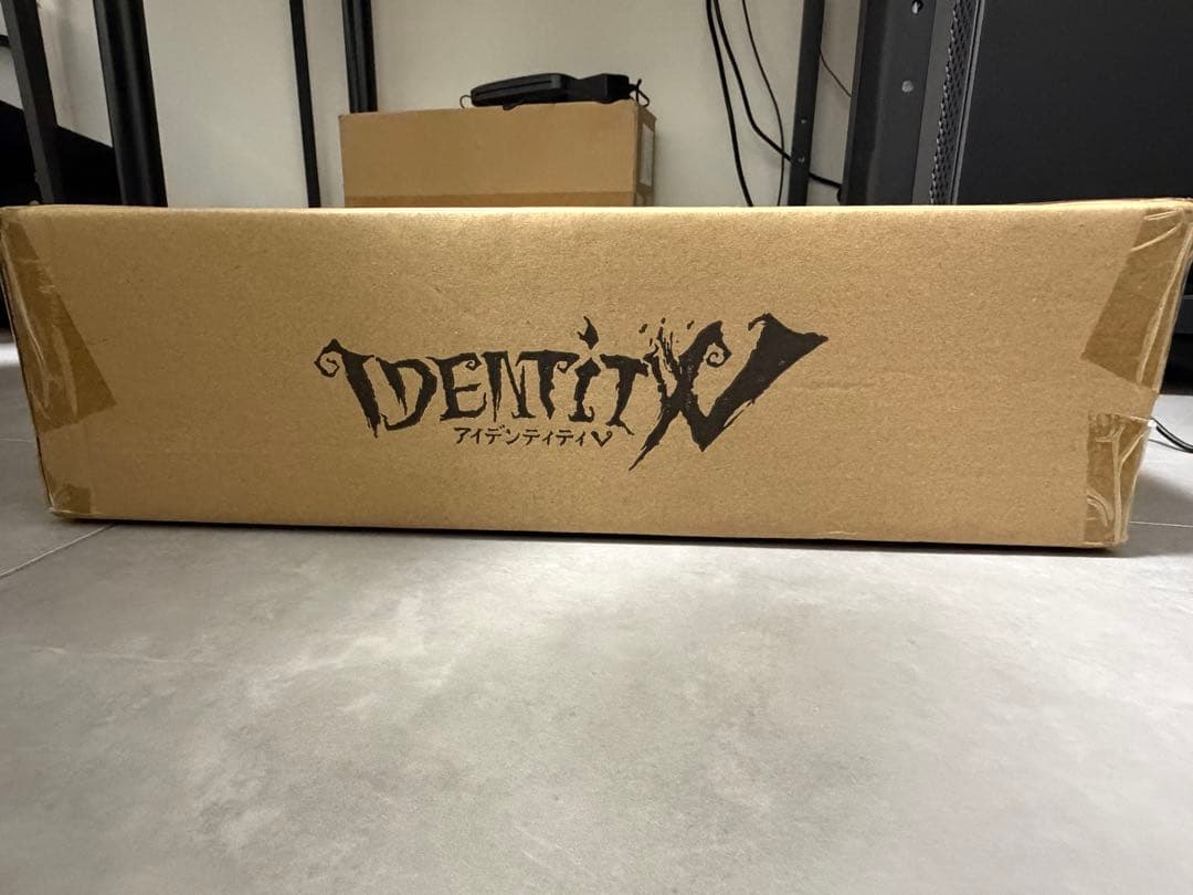 【寒】〈コード未使用〉IdentityVオフラインパック ジョゼフ D.M