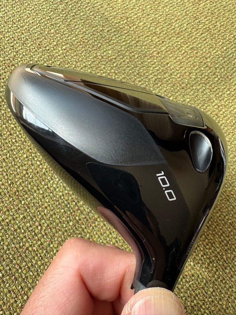 タイトリスト Titleist GT3 ドライバー ヘッドのみ