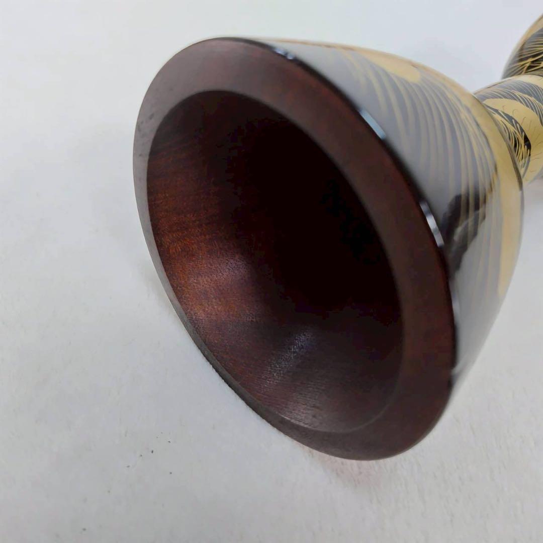小鼓 和楽器 打楽器 締太鼓 能 歌舞伎 伝統芸能 金蒔絵 本革 雅楽