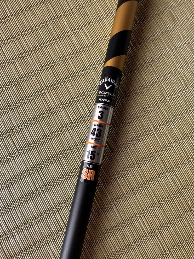 クラブ Callaway Rogue st max