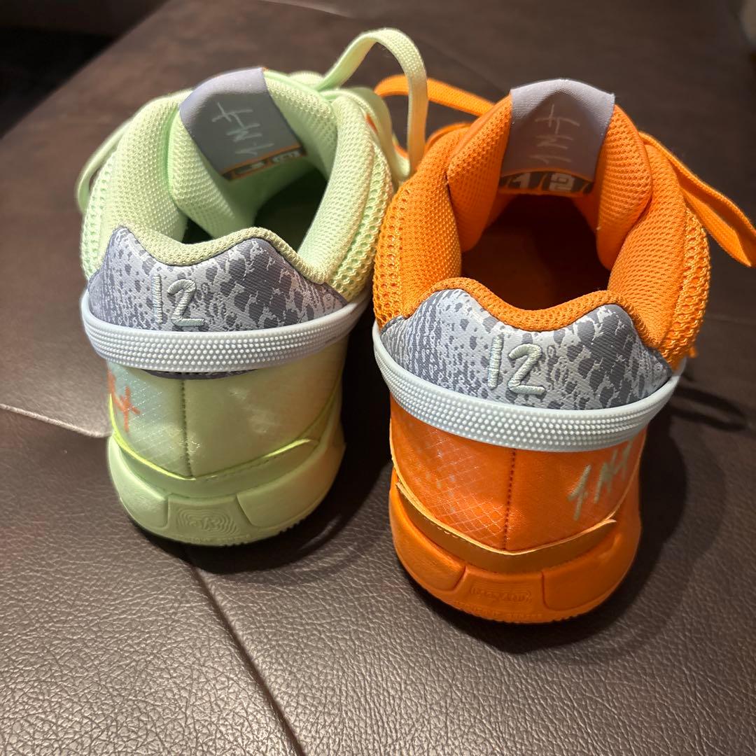 NIKE J A １ＥＰ〜コンビスニーカー