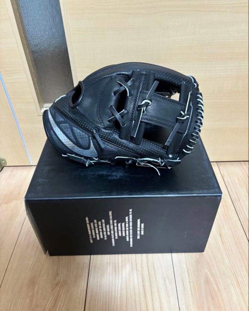nike mvp 野球　硬式グローブ　ナイキ