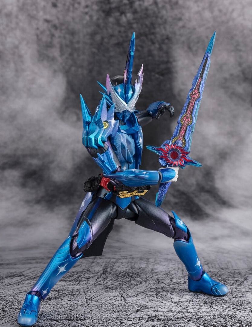 S.H.Figuarts 仮面ライダークロスセイバー＋10聖剣セット