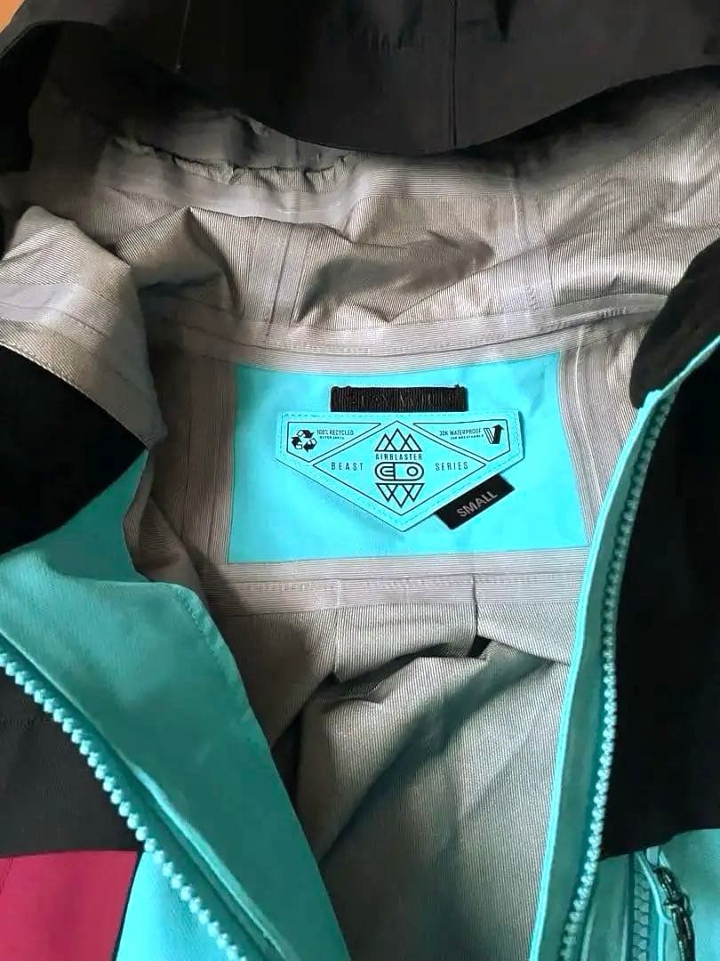 エアブラスター　BEAST JACKET
