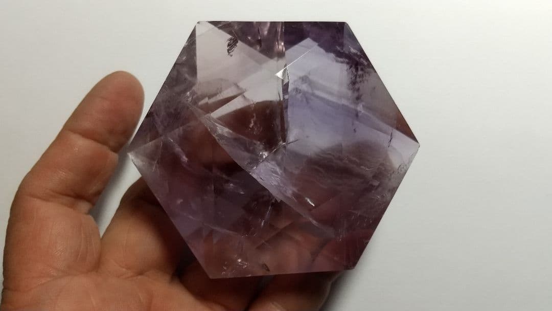 アメジスト六芒星