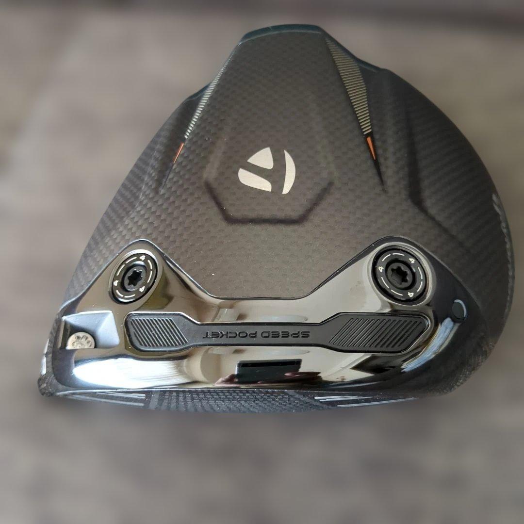 TaylorMade Qi4Dドライバー