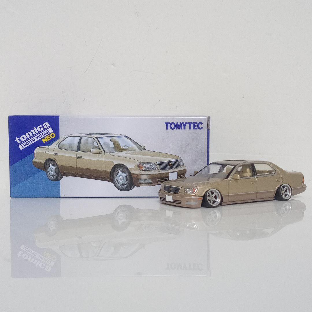 タカユキさん専用 TLV LS400 セルシオ 改 2台セット