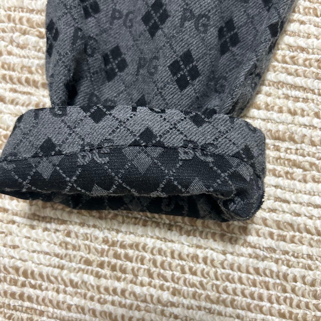 PEARLY GATES パターンプリントパンツ サイズ5